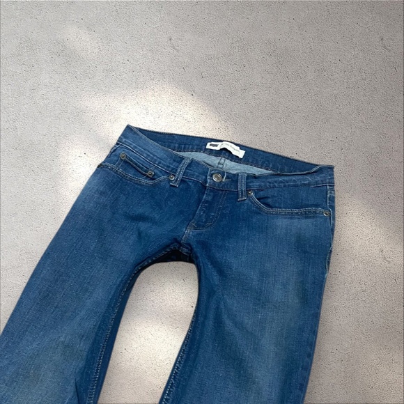 Levi’s 524 Too Superlow Bootcut Jeans - Picture 4 of 6